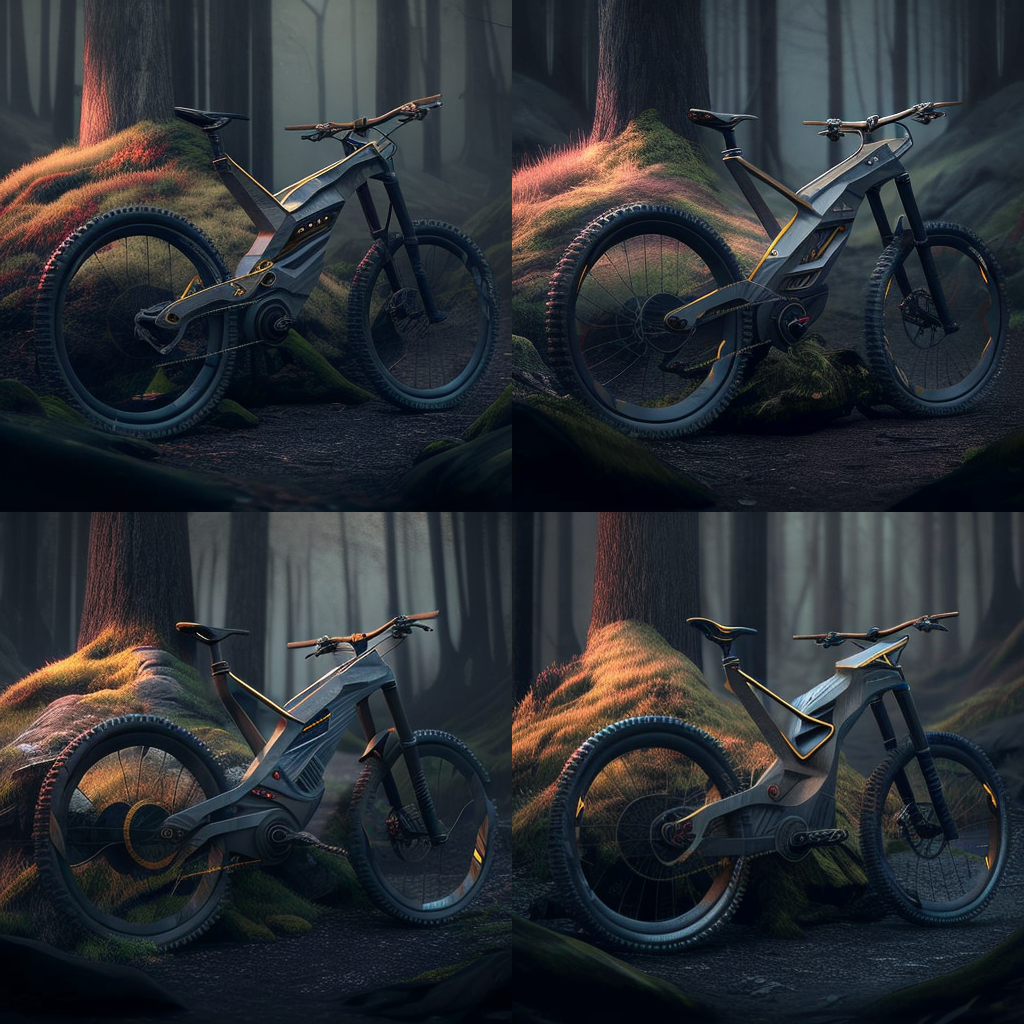 We asked AI what the next advancement in MTB is. It's got us a little worried.