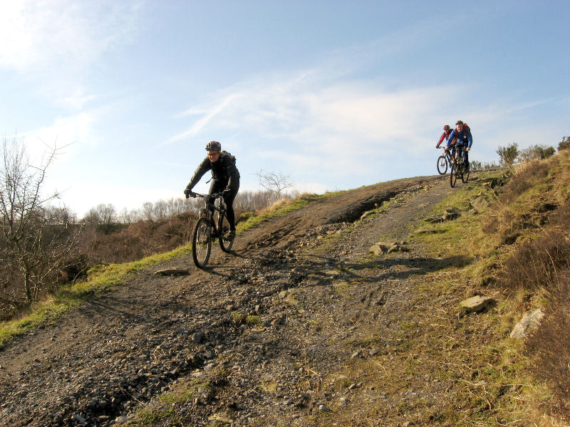 Rivington Circular, Bolton. (Big day!)